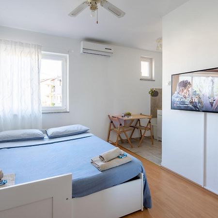 Sunny & Cosy Studio Wparking Rovinj Luaran gambar