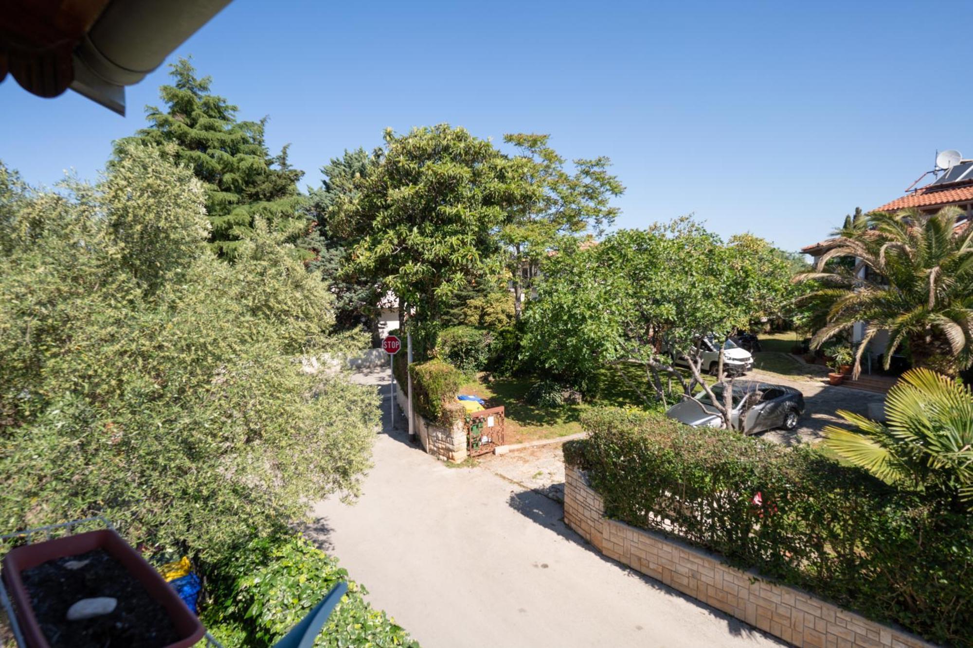 Sunny & Cosy Studio Wparking Rovinj Luaran gambar