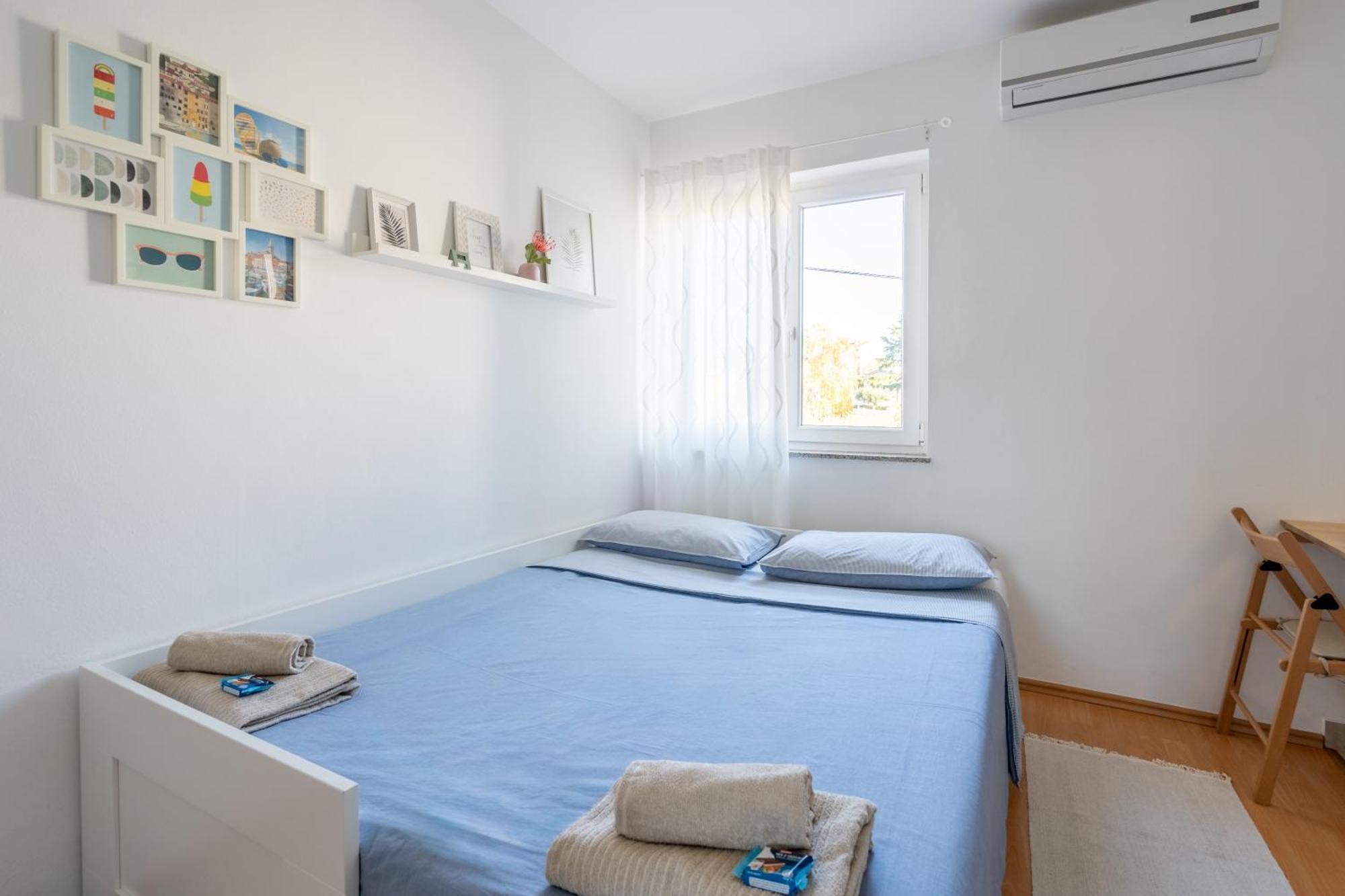 Sunny & Cosy Studio Wparking Rovinj Luaran gambar