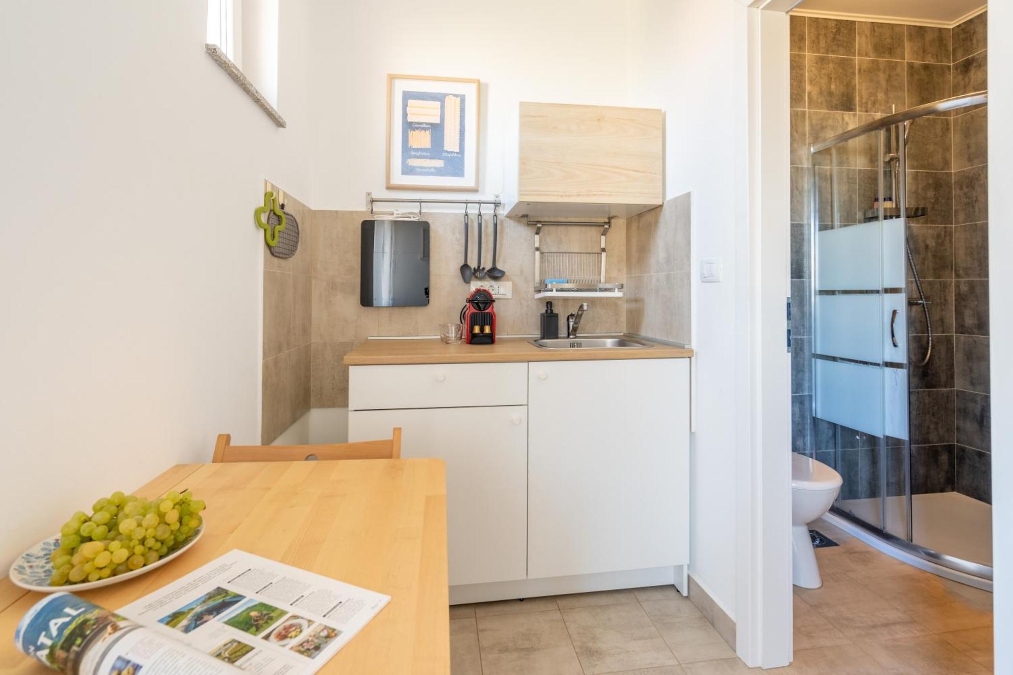 Sunny & Cosy Studio Wparking Rovinj Luaran gambar