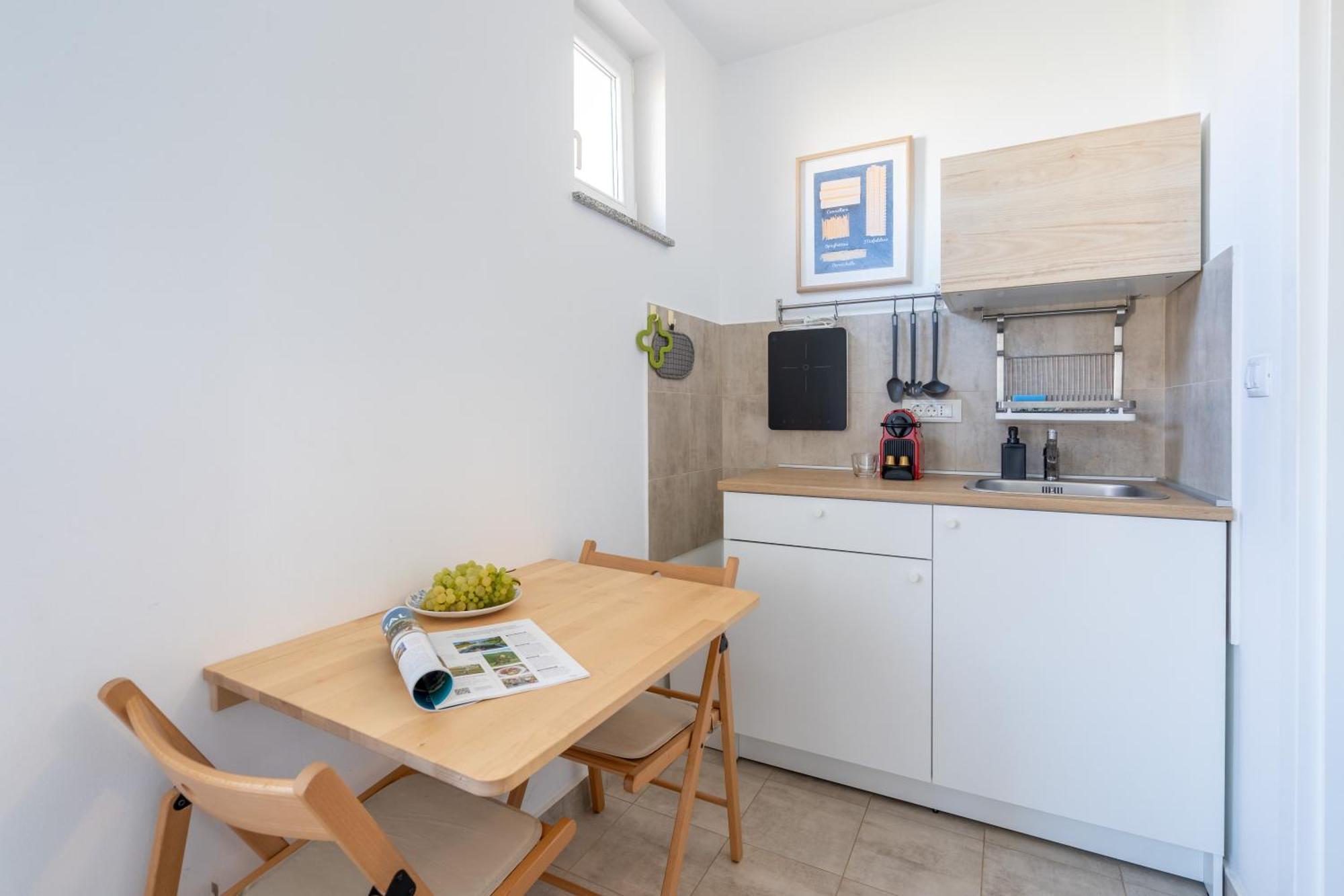 Sunny & Cosy Studio Wparking Rovinj Luaran gambar